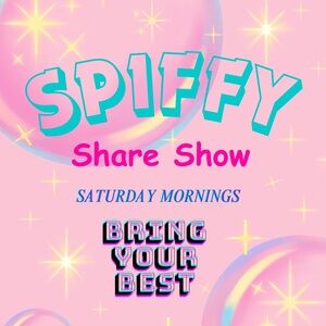 Share show flyer Saturdays